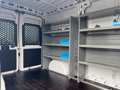 2024 RAM ProMaster 2500 High Roof