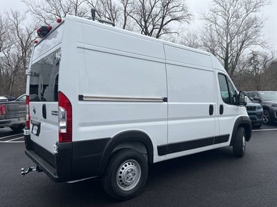 2024 RAM ProMaster 2500 High Roof