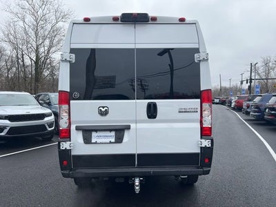 2024 RAM ProMaster 2500 High Roof