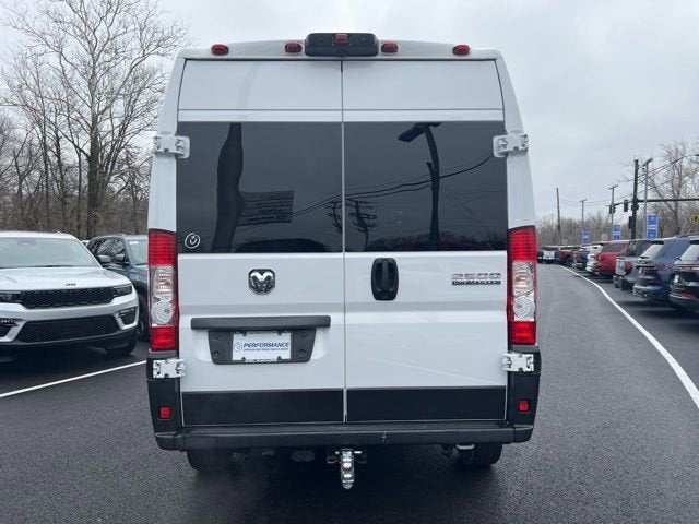 2024 RAM ProMaster 2500 High Roof
