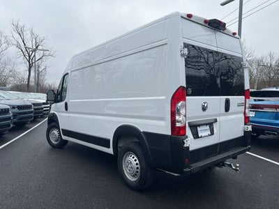 2024 RAM ProMaster 2500 High Roof