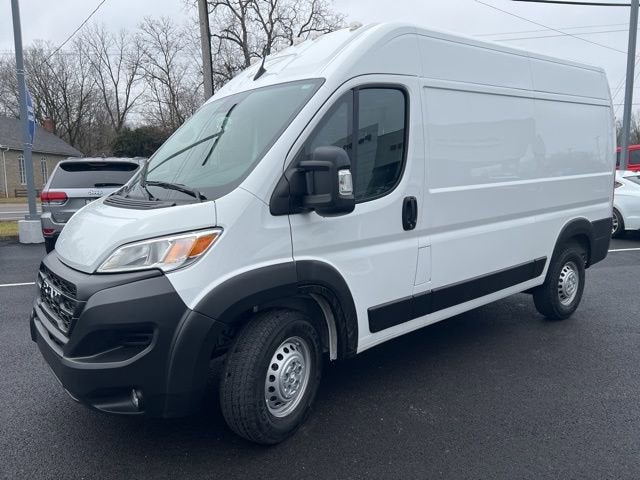 2024 RAM ProMaster 2500 High Roof