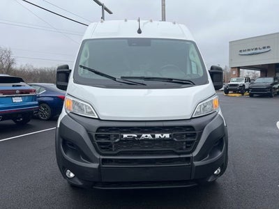 2024 RAM ProMaster 2500 High Roof
