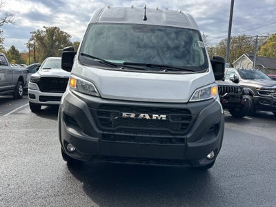 2026 RAM ProMaster 2500 High Roof