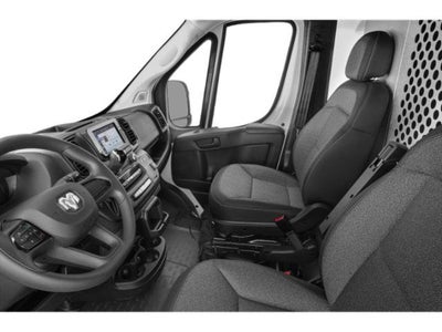 2026 RAM ProMaster 2500 High Roof