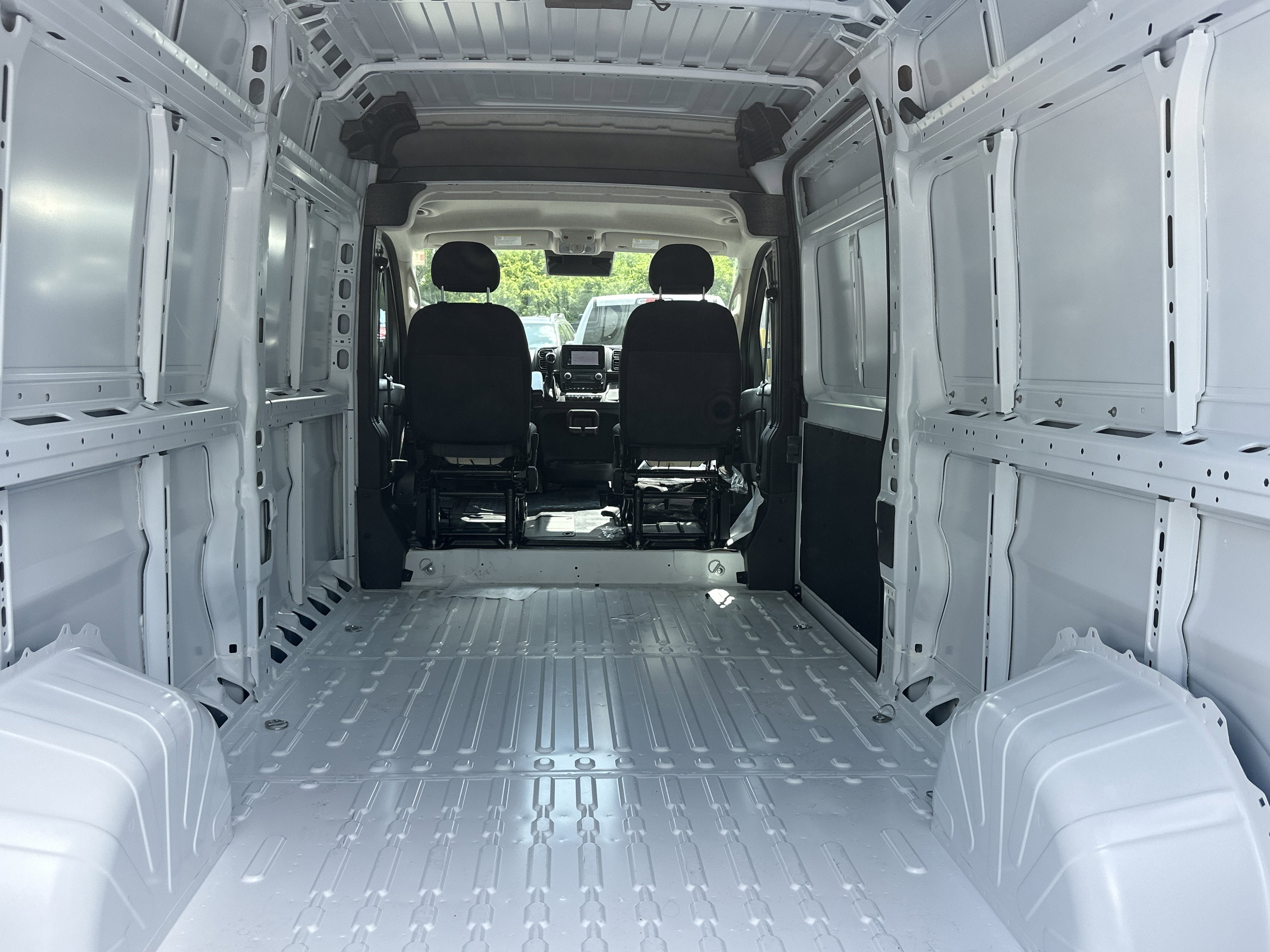 2026 RAM ProMaster 2500 High Roof