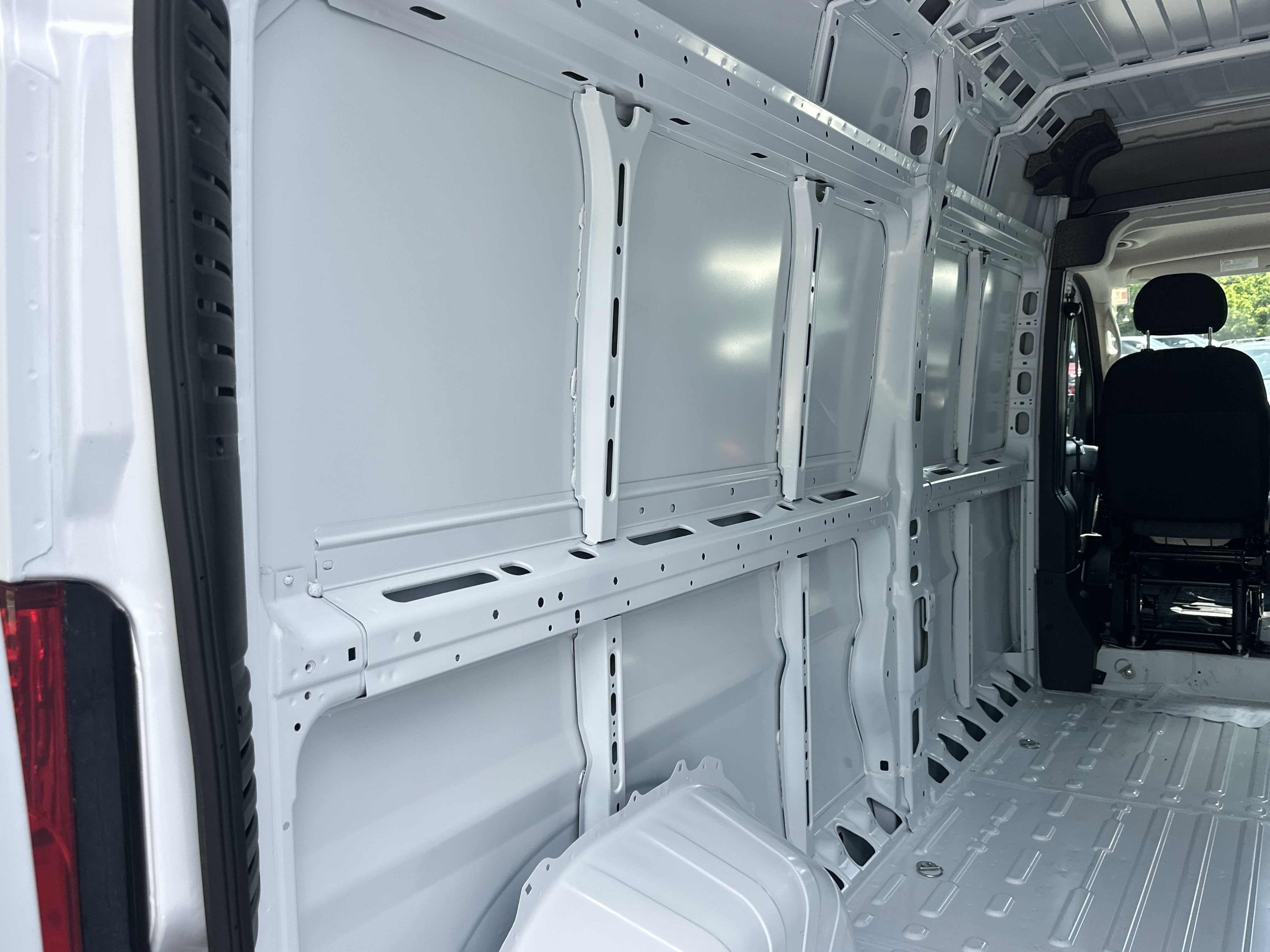 2026 RAM ProMaster 2500 High Roof