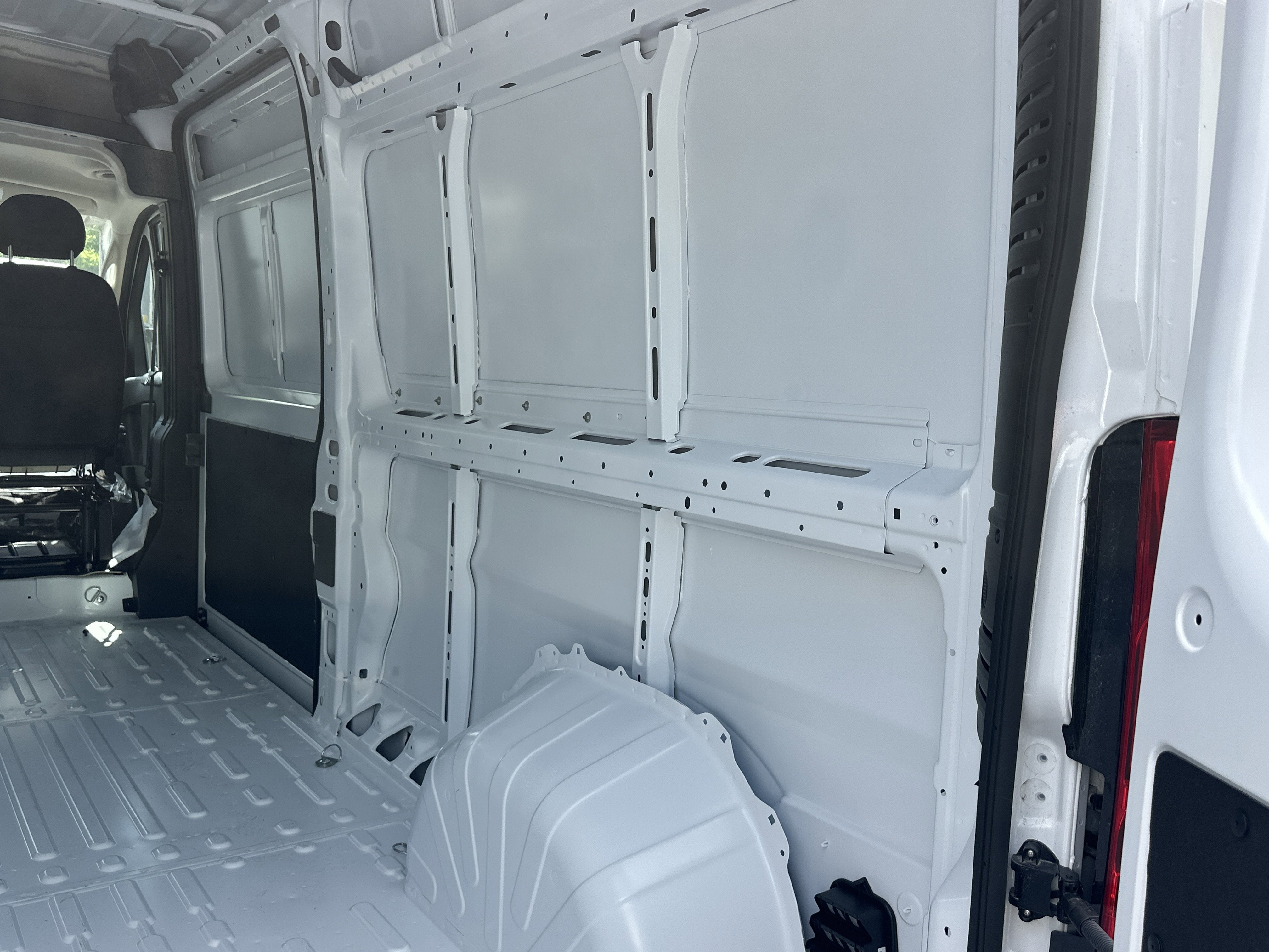 2026 RAM ProMaster 2500 High Roof