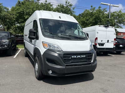 2026 RAM ProMaster 2500 High Roof