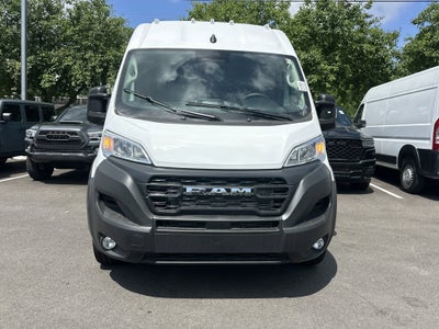 2026 RAM ProMaster 2500 High Roof