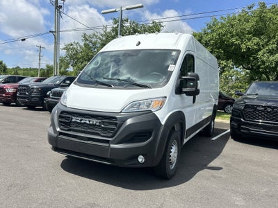 2026 RAM ProMaster 2500 High Roof