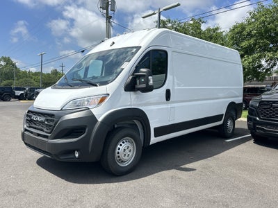 2026 RAM ProMaster 2500 High Roof