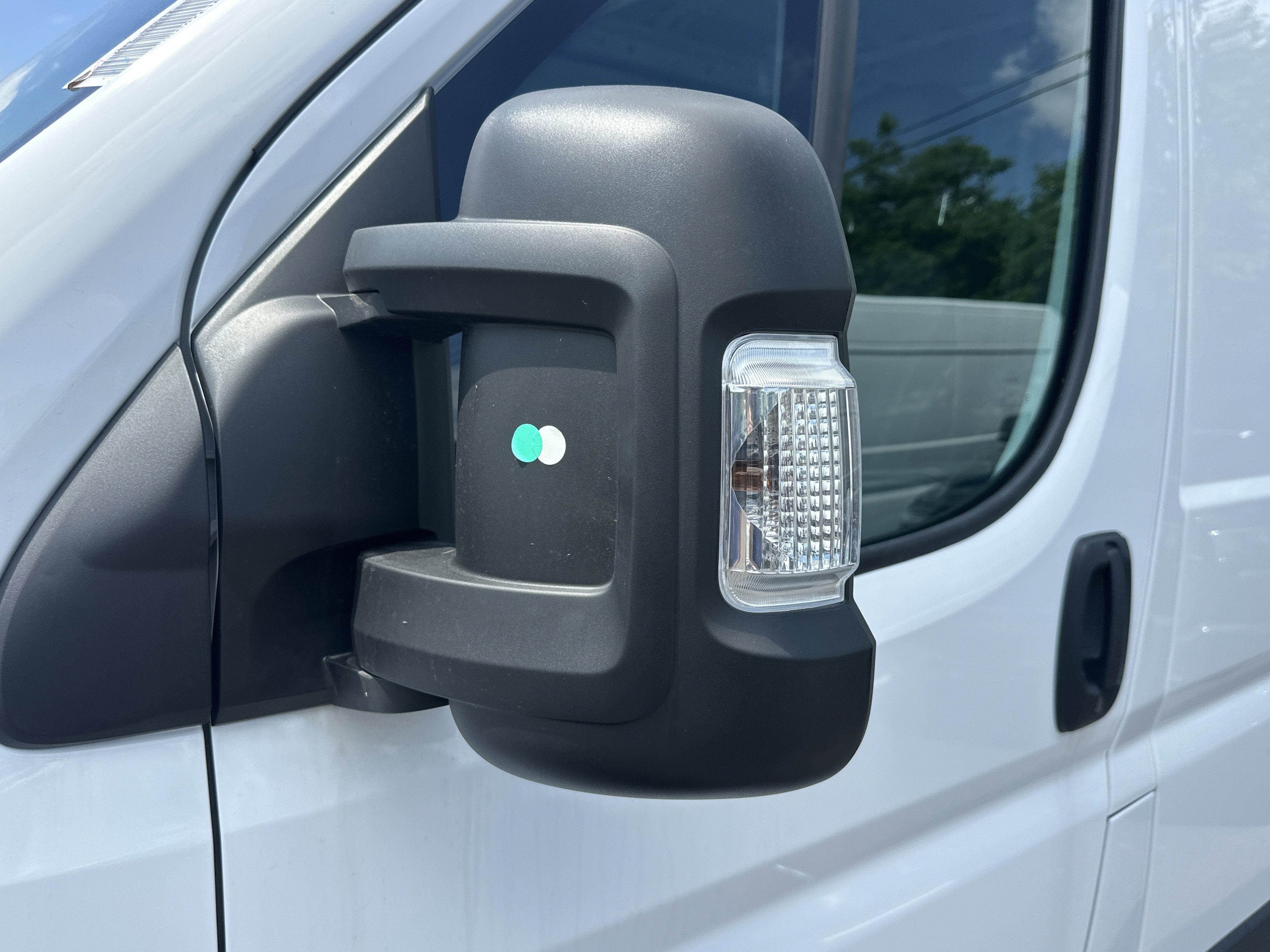 2026 RAM ProMaster 2500 High Roof