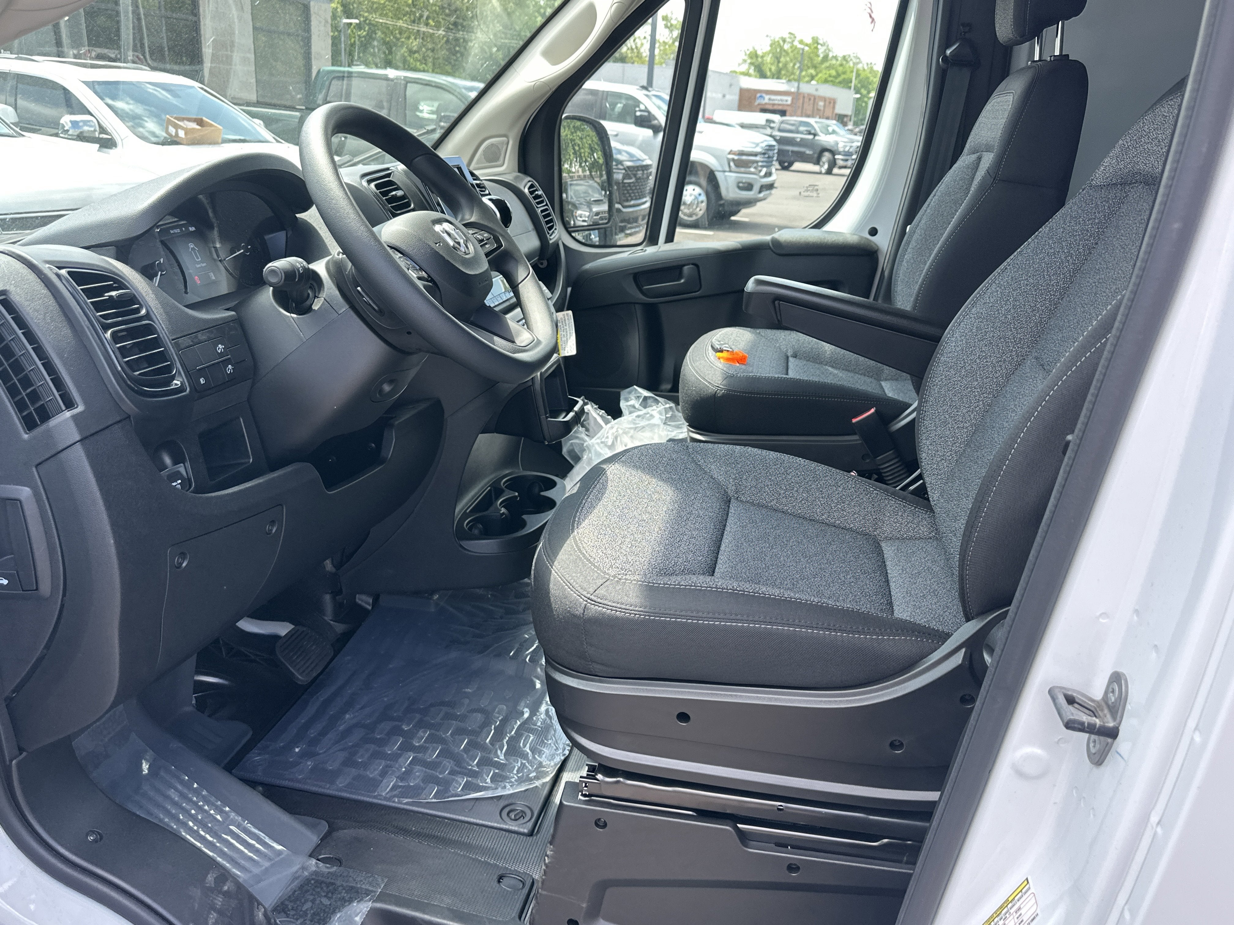 2026 RAM ProMaster 2500 High Roof