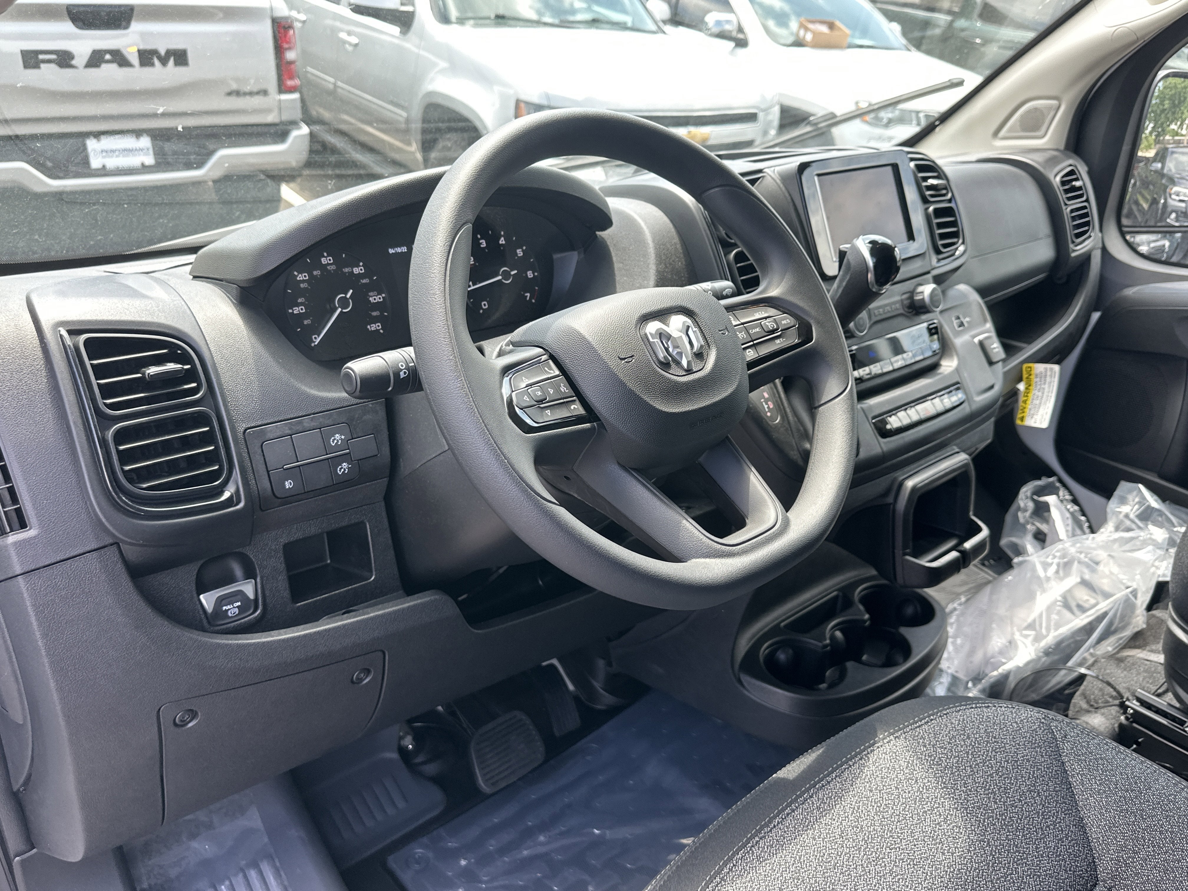 2026 RAM ProMaster 2500 High Roof