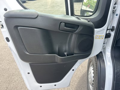 2026 RAM ProMaster 2500 High Roof