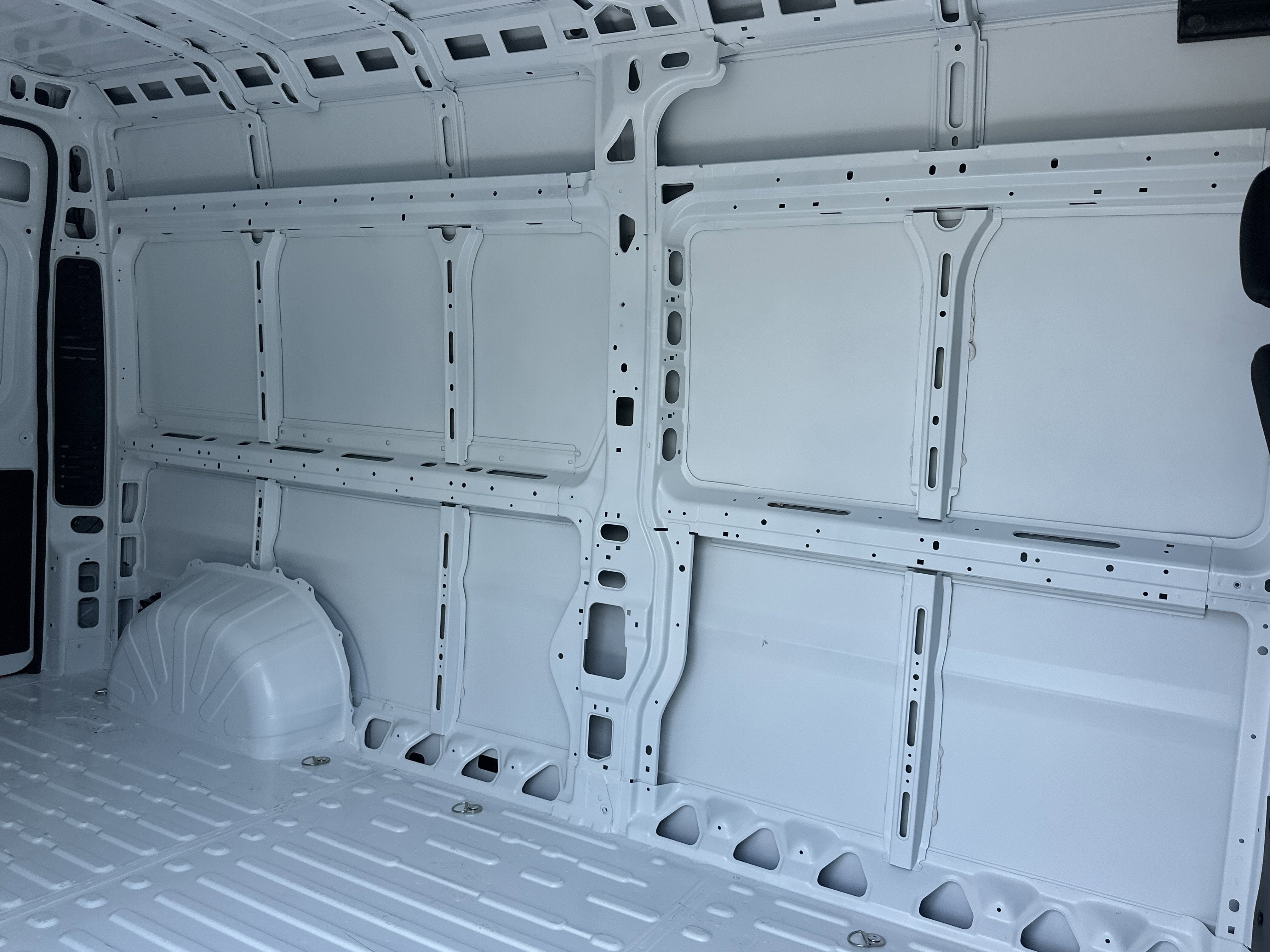 2026 RAM ProMaster 2500 High Roof