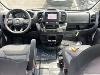 2026 RAM ProMaster 2500 High Roof