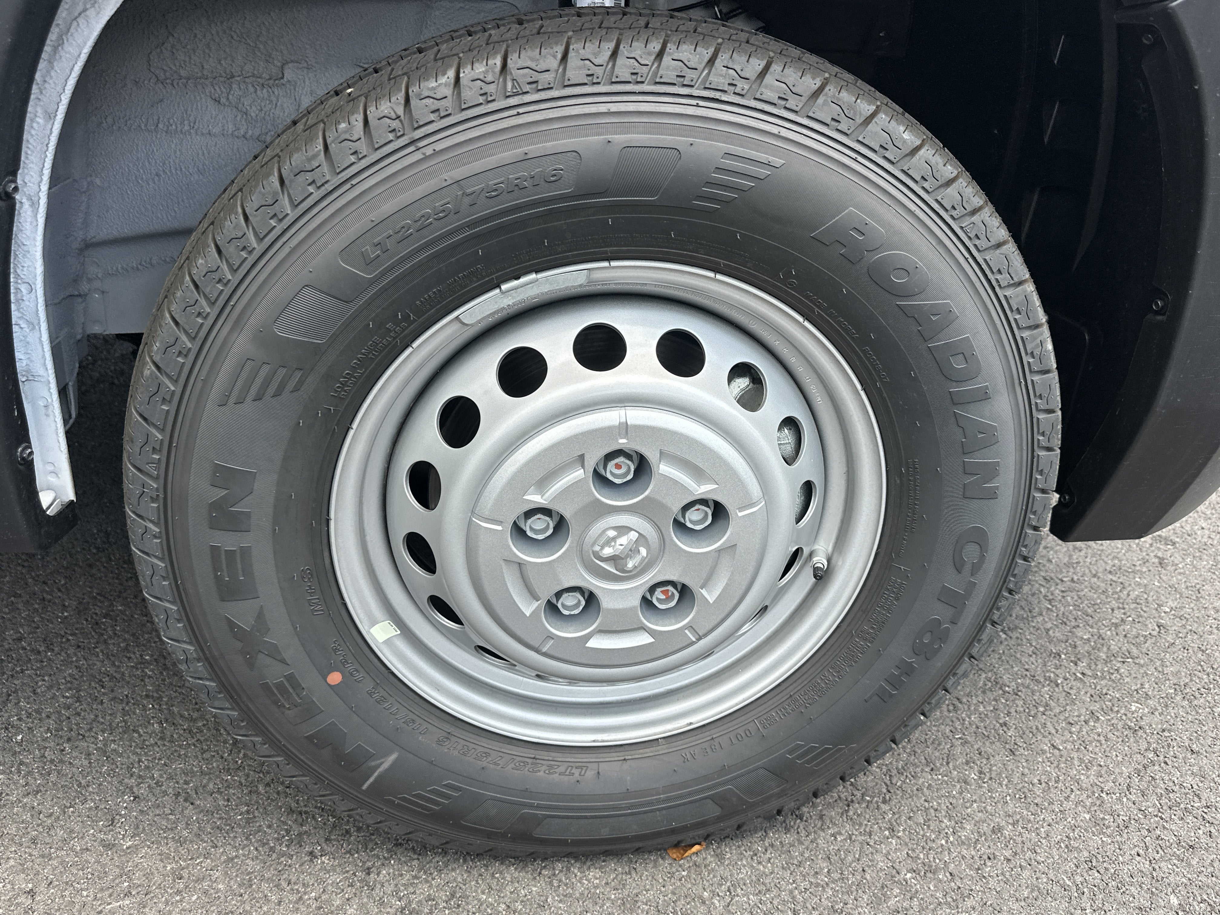 2026 RAM ProMaster 2500 High Roof