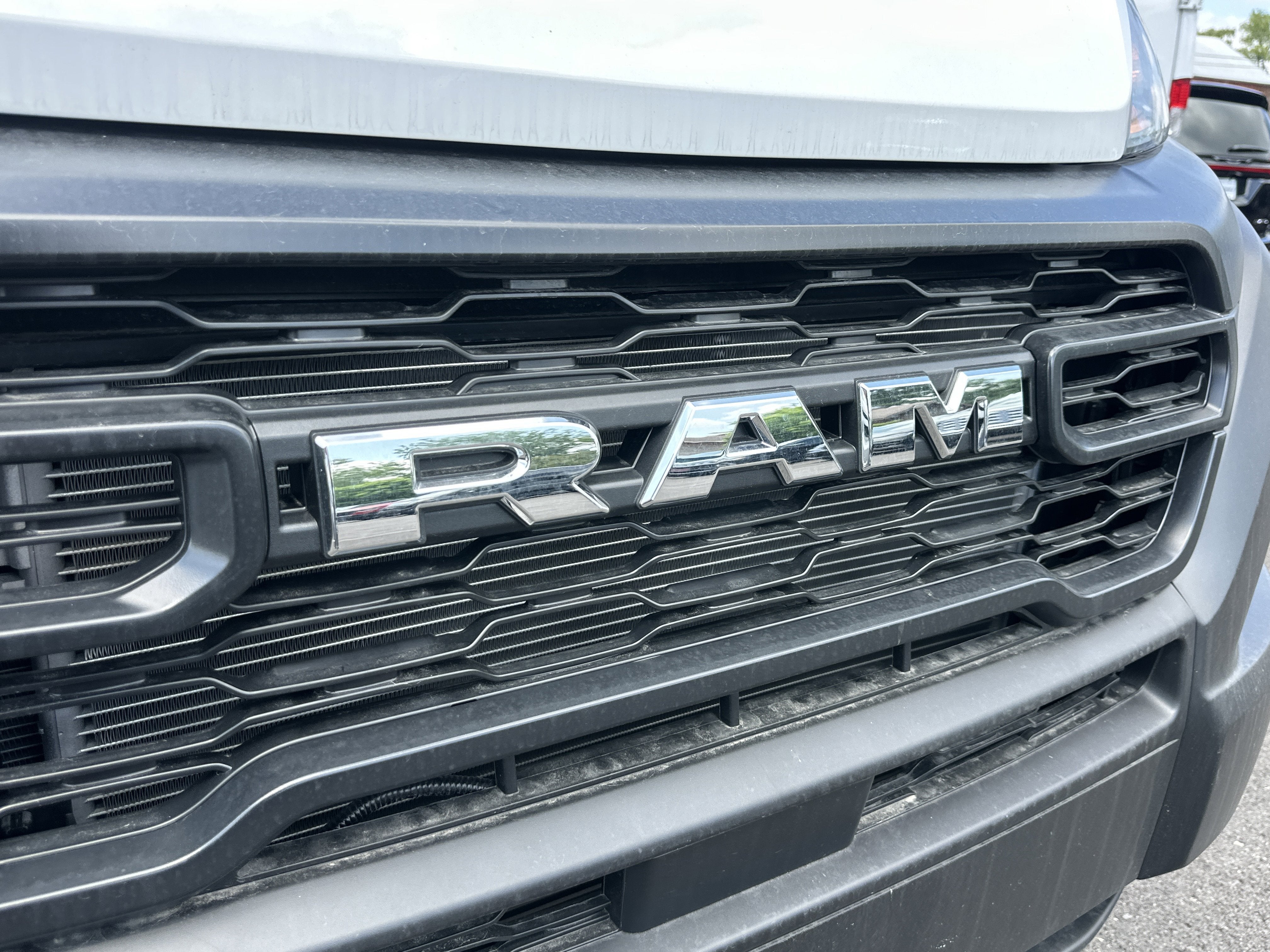 2026 RAM ProMaster 2500 High Roof