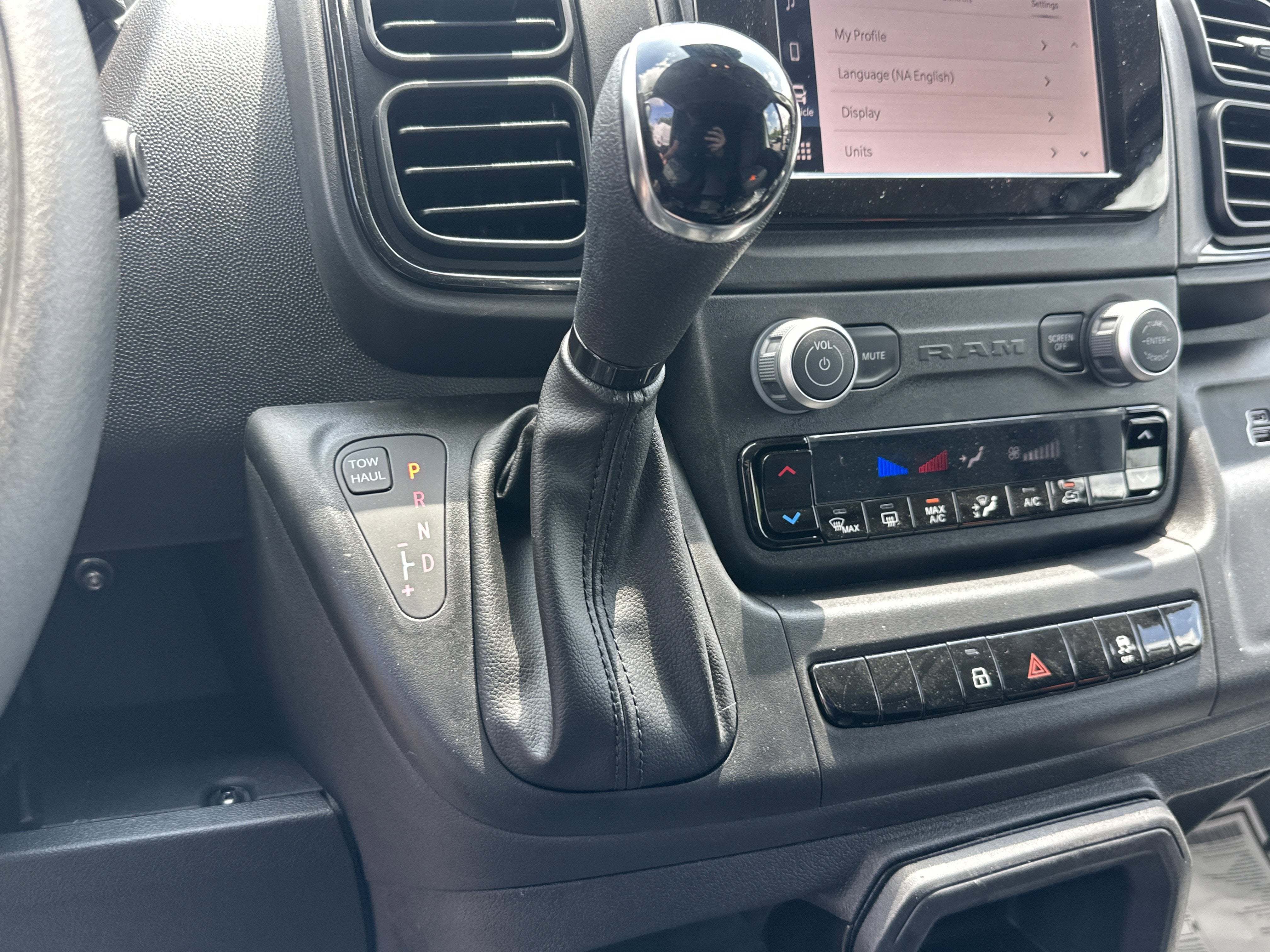 2026 RAM ProMaster 2500 High Roof