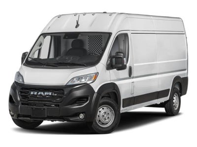 2027 RAM ProMaster 2500 High Roof