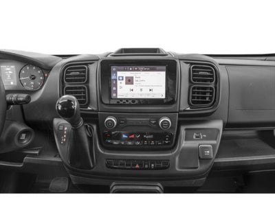 2027 RAM ProMaster 2500 High Roof