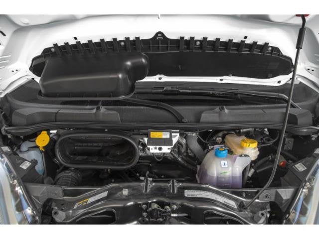 2027 RAM ProMaster 2500 High Roof