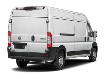 2027 RAM ProMaster 2500 High Roof