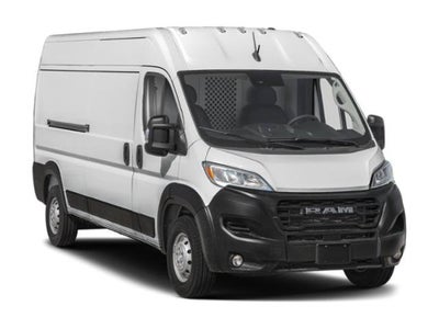 2027 RAM ProMaster 2500 High Roof