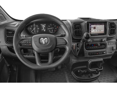 2027 RAM ProMaster 2500 High Roof