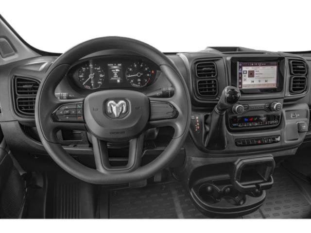 2027 RAM ProMaster 2500 High Roof