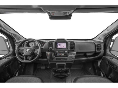 2027 RAM ProMaster 2500 High Roof