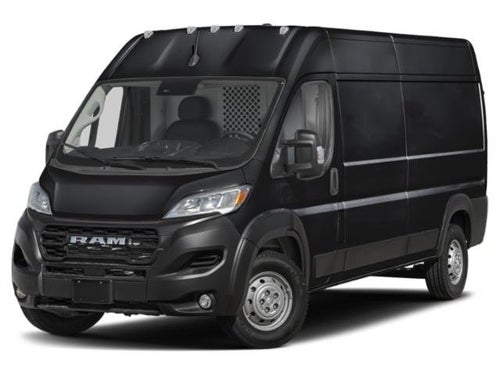 2026 RAM ProMaster 2500 High Roof