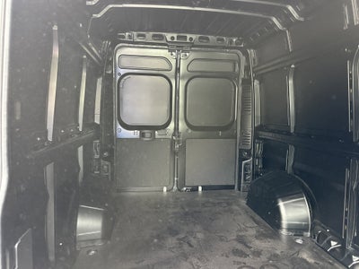 2026 RAM ProMaster 2500 High Roof