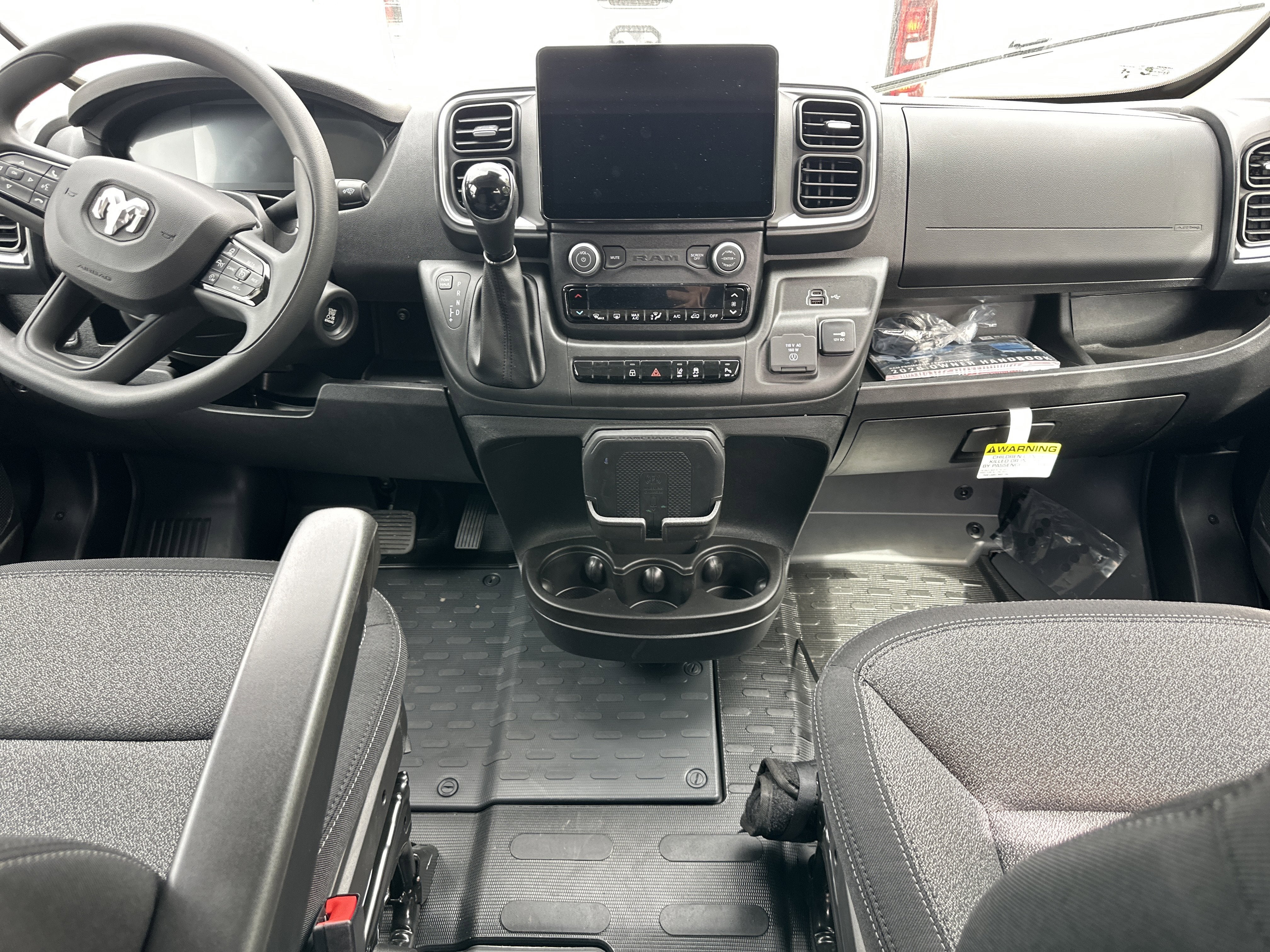 2026 RAM ProMaster 2500 High Roof