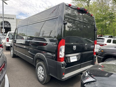 2026 RAM ProMaster 2500 High Roof