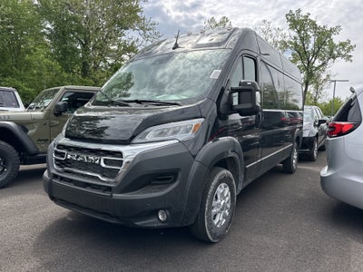 2026 RAM ProMaster 2500 High Roof