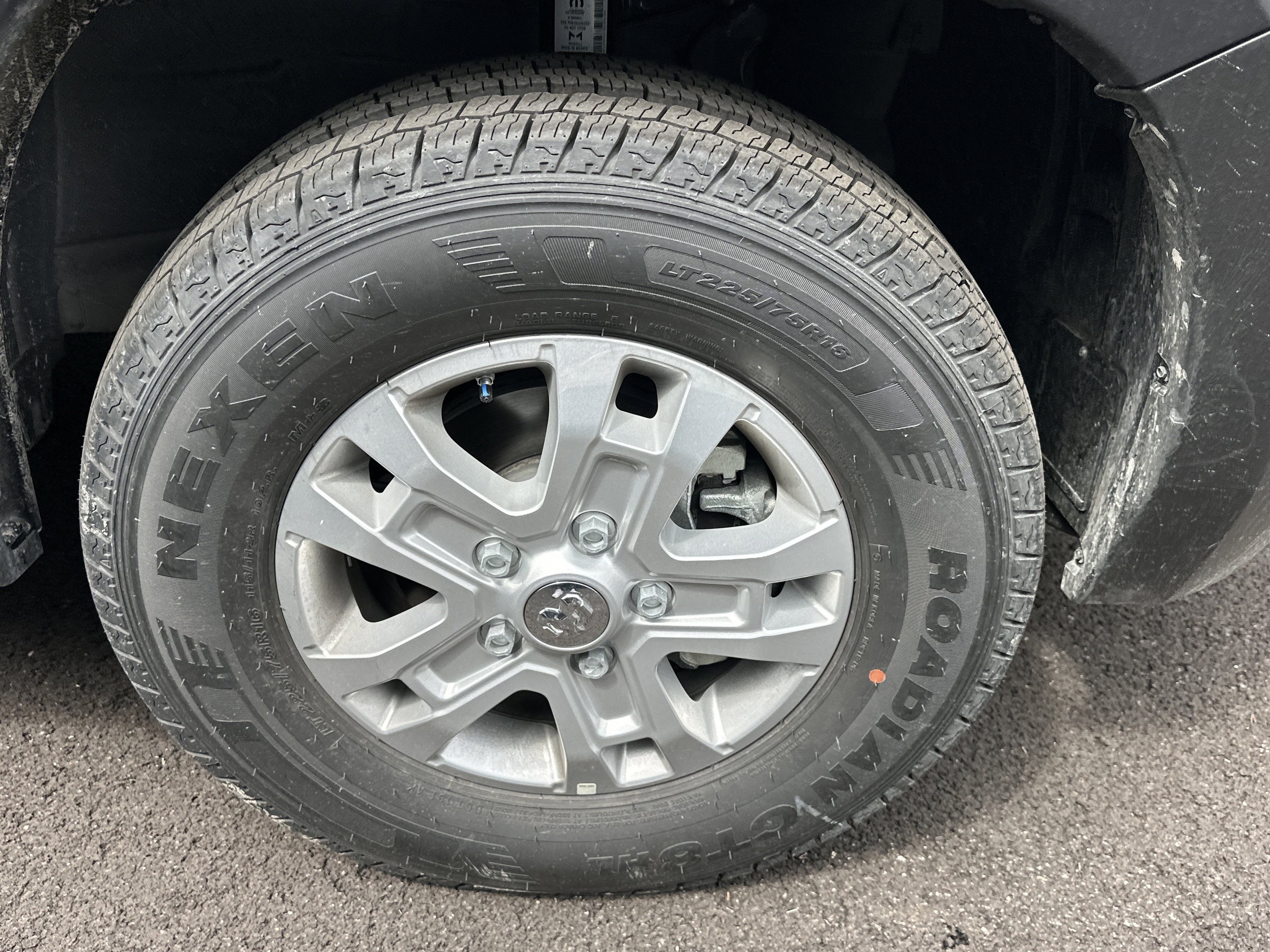 2026 RAM ProMaster 2500 High Roof