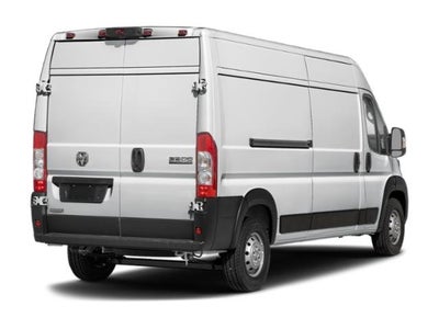 2026 RAM ProMaster 2500 High Roof