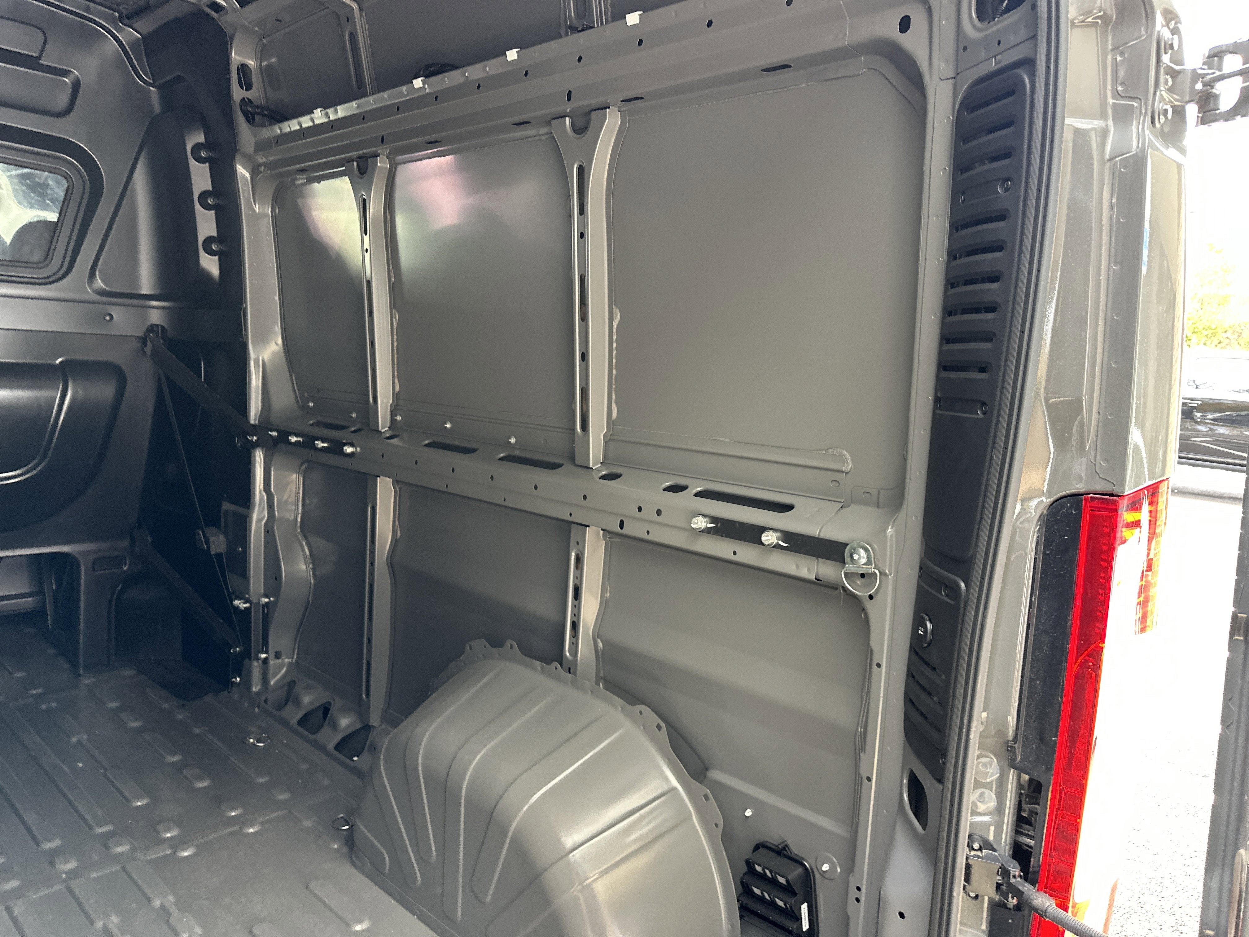 2025 RAM ProMaster 2500 High Roof