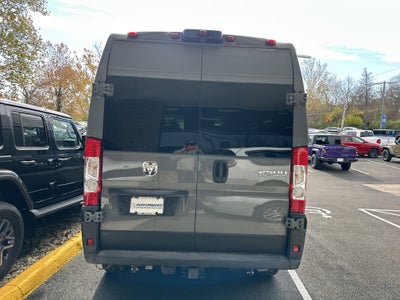 2025 RAM ProMaster 2500 High Roof