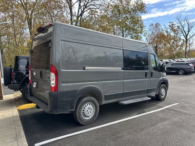 2025 RAM ProMaster 2500 High Roof
