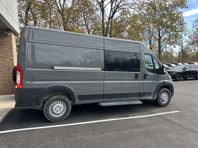 2025 RAM ProMaster 2500 High Roof