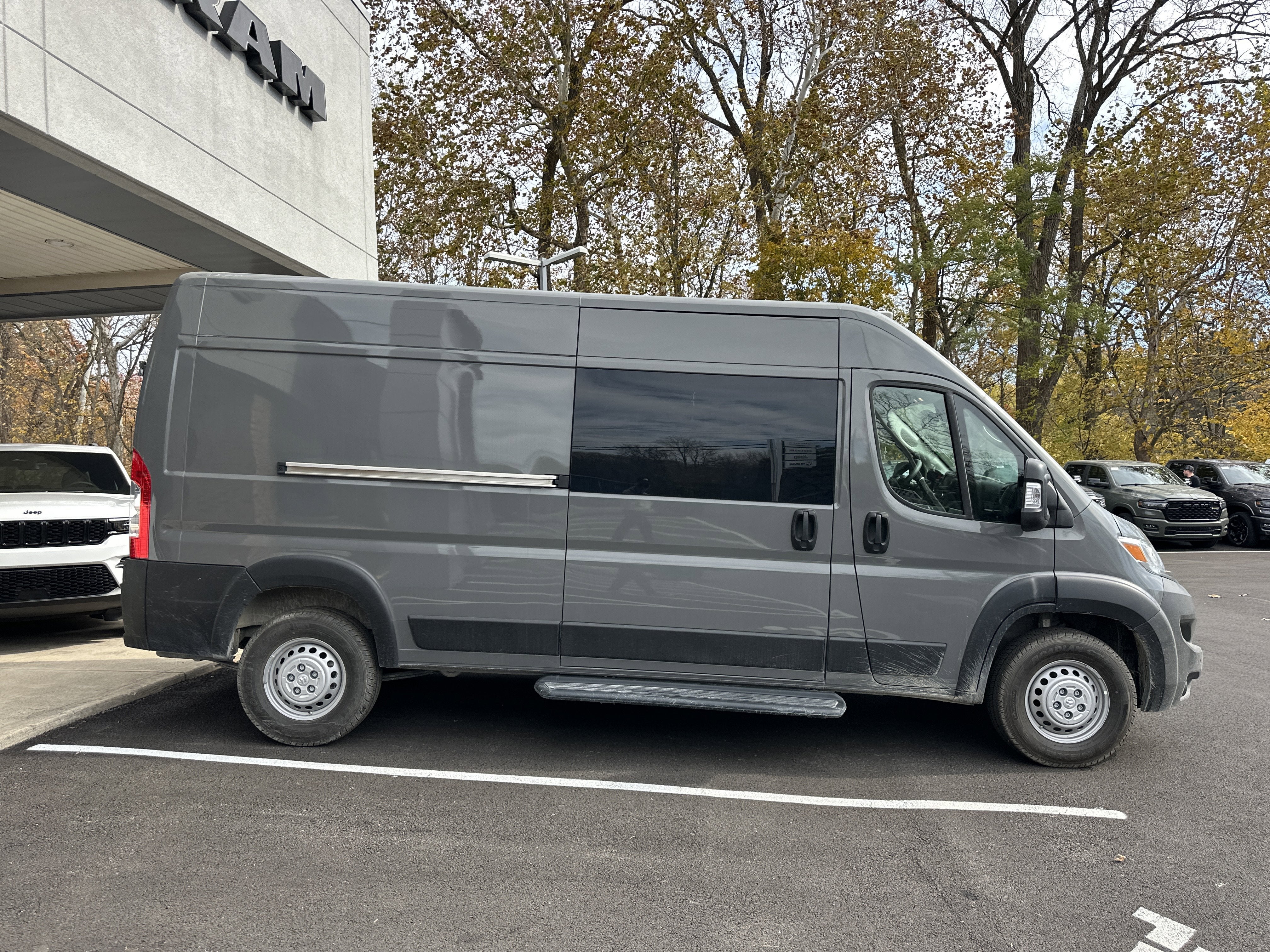 2025 RAM ProMaster 2500 High Roof