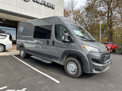 2025 RAM ProMaster 2500 High Roof