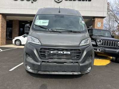 2025 RAM ProMaster 2500 High Roof