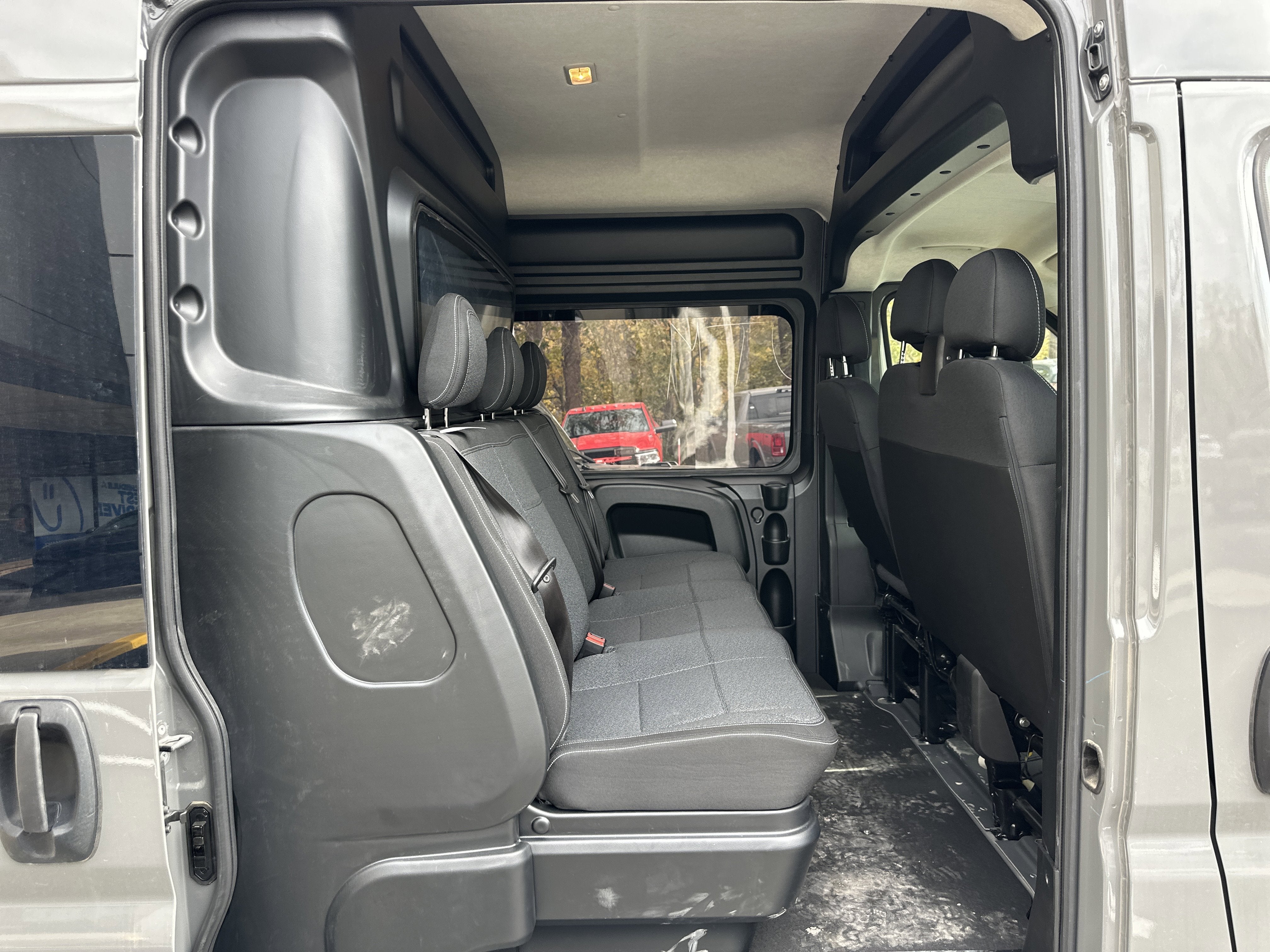 2025 RAM ProMaster 2500 High Roof