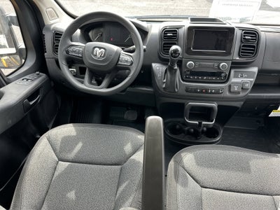 2025 RAM ProMaster 2500 High Roof
