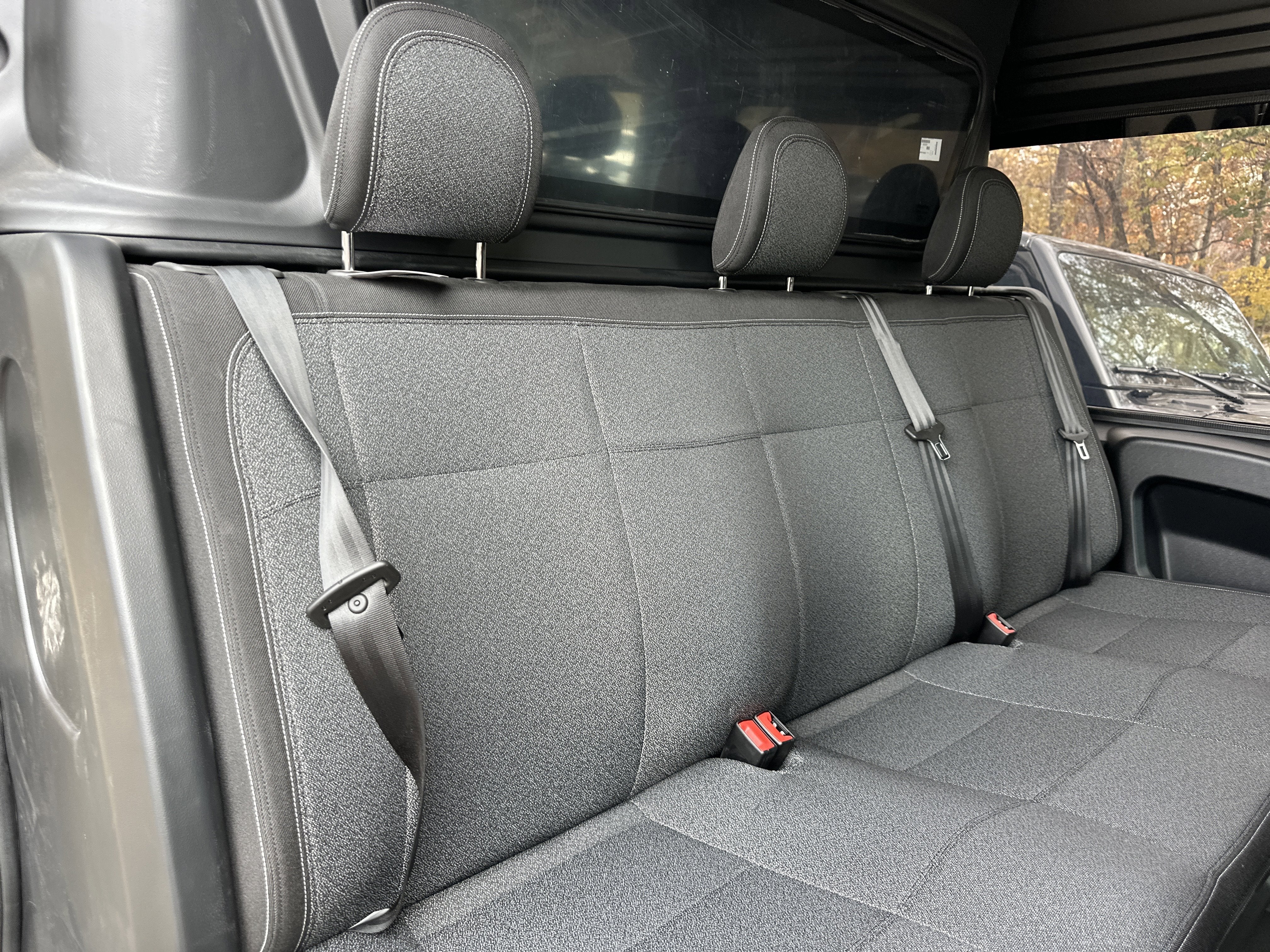 2025 RAM ProMaster 2500 High Roof